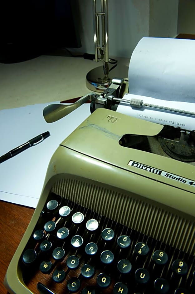 Casa d'Artista Suite & Garden