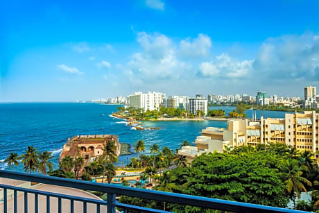 PREMIUM SUITE - PANORAMIC GARDEN VW - 1KNG