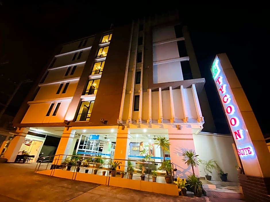 Tycoon Suite by Goad Avadhess Hospitality 1km Walking Street Pattaya Beach