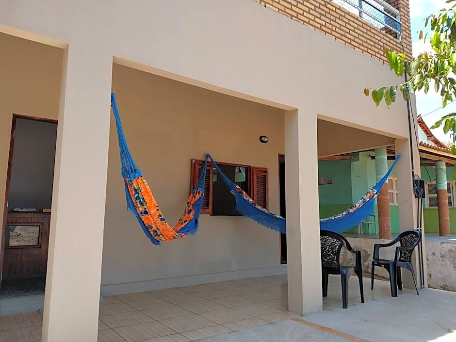 Chalé Sinfonia do Mar - Vista Paradisíaca