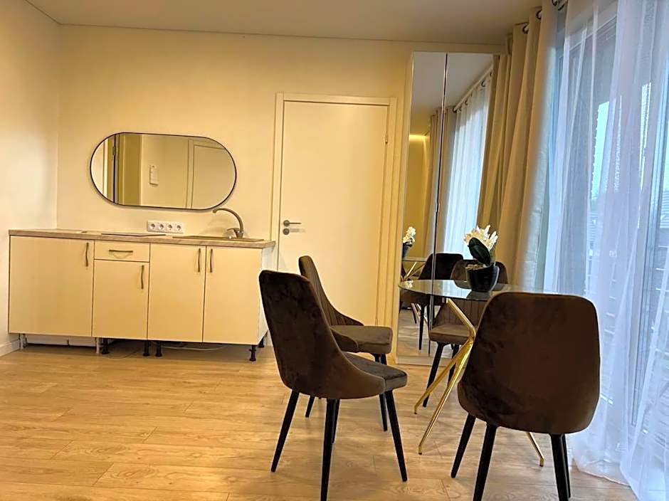 Seaside apartments 2