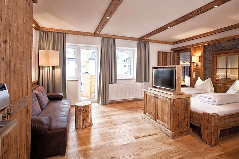 Hotel & Appartements Heigenhauser