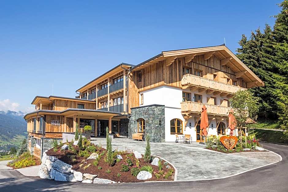 Naturhotel Edelweiss Wagrain