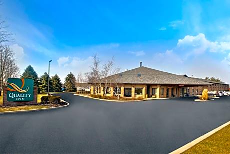 Quality Inn Marshall near I-69