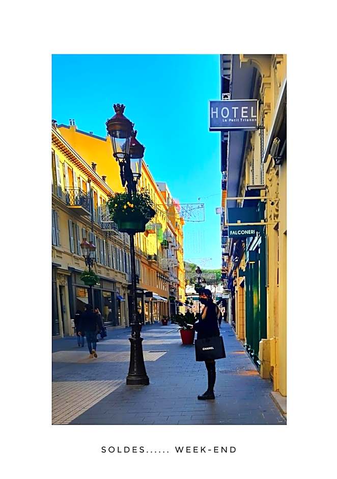 Le Petit Trianon et le Charme des Suites