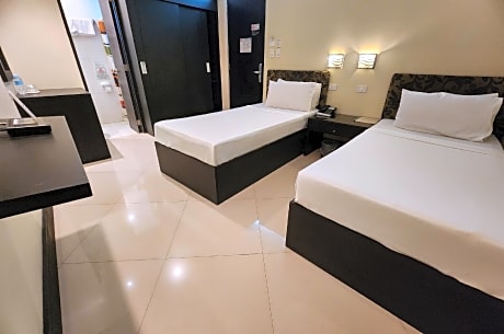 Royal Superior Twin Room