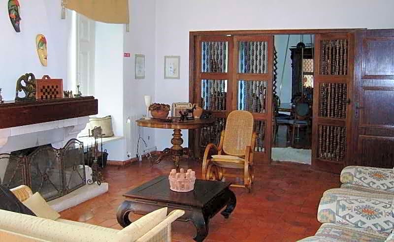 Quinta Do Albergue Do Bonjardim