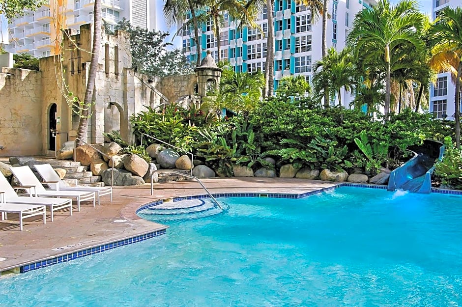The Condado Plaza Hotel