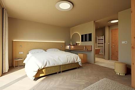 Double or Twin Room with View