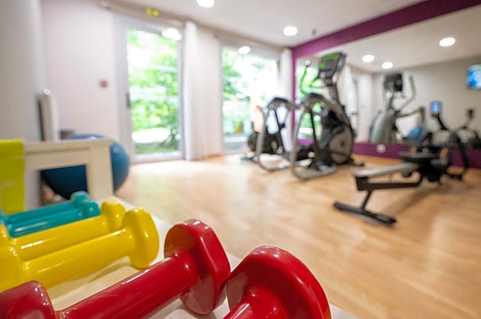 Nemea Appart Hotel Grand Coeur Nancy Centre