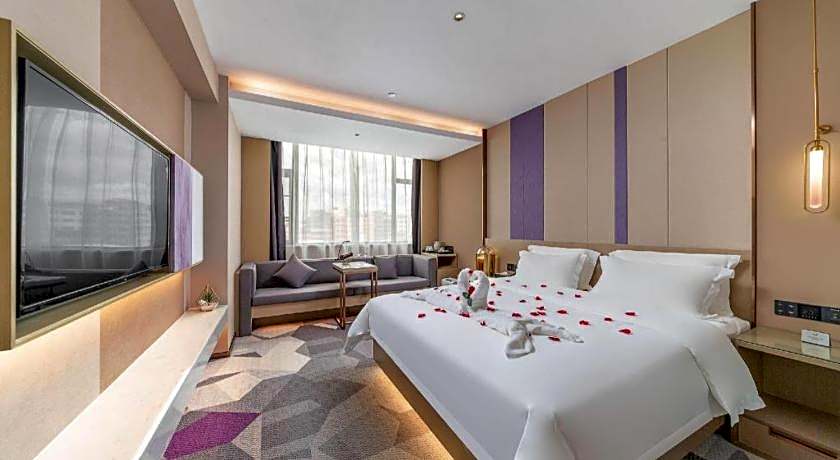 Lavande Hotel Chaozhou Fortune Center Lin Street