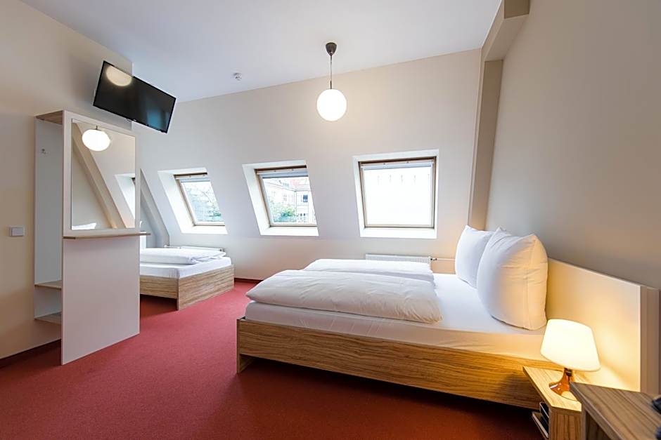 Nu Wave Hotel Berlin - Digital Check-In