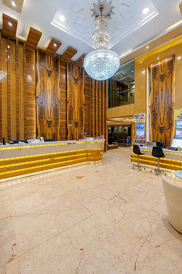 Hotel Aman Continental