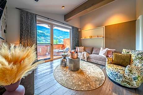 Suite with Balcony