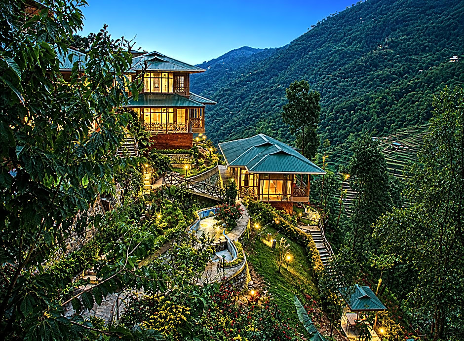 Sterling Gangtok Orange Village Resort