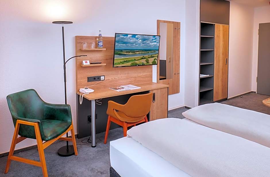 Best Western Comfort Business Hotel Düsseldorf-Neuss