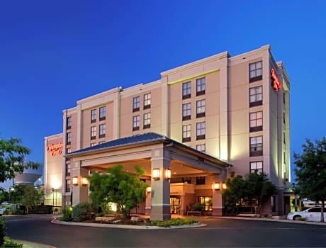 Hampton Inn Austin Round Rock