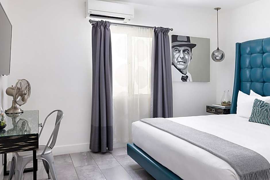 The Palm Springs Hotel