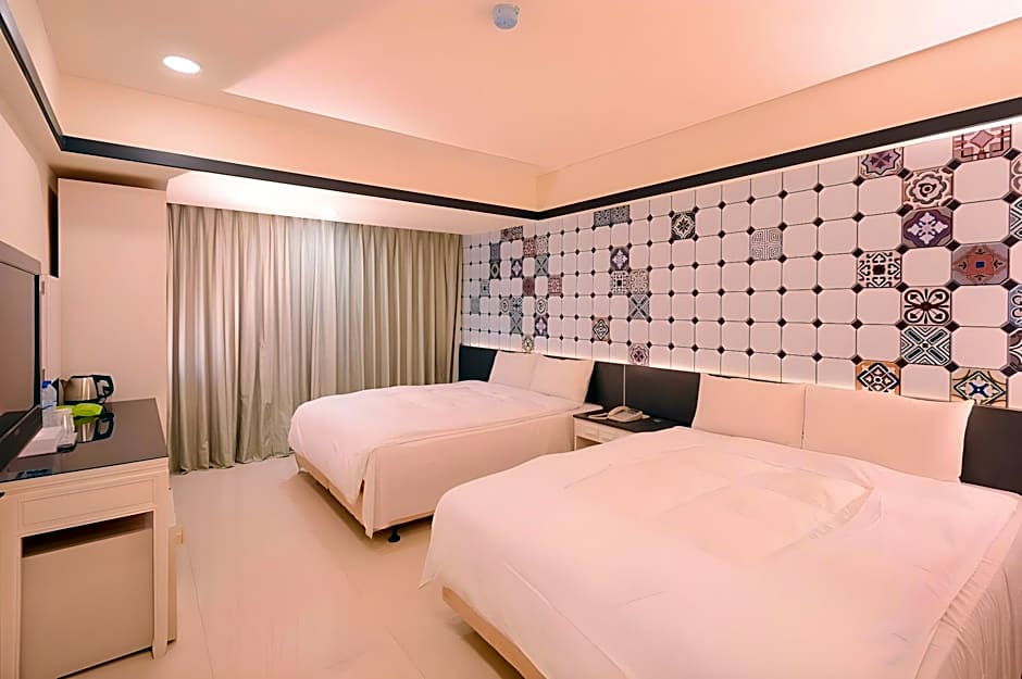 Kiwi Express Hotel -Zhongzheng Rd