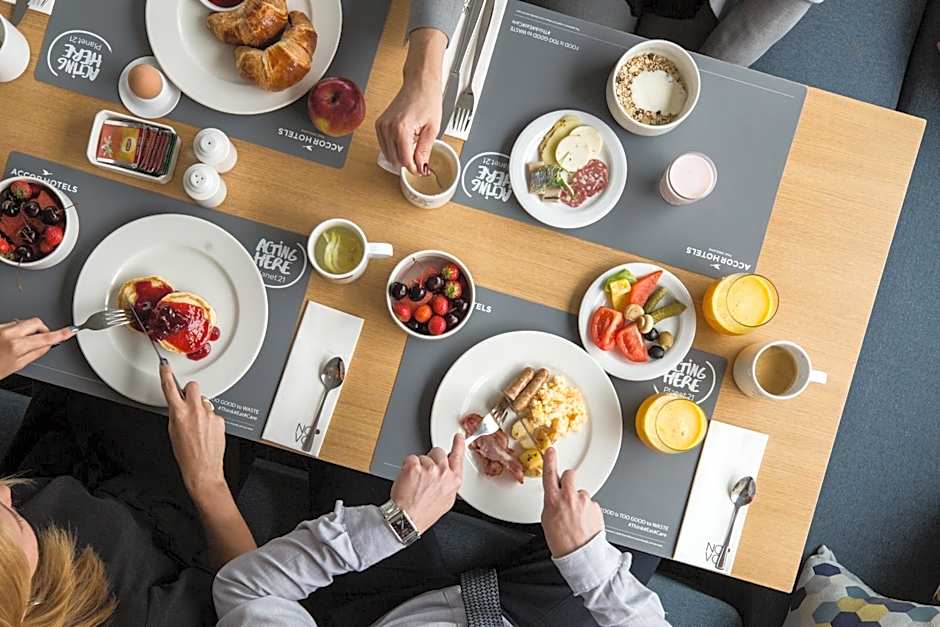 Novotel Vilnius Centre