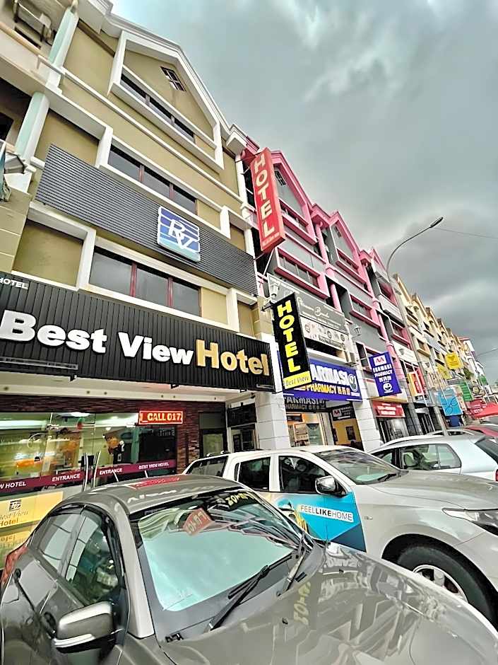 Best View Hotel Bandar Sunway@Sunway Pyramid, Lagoon & Medical Centre