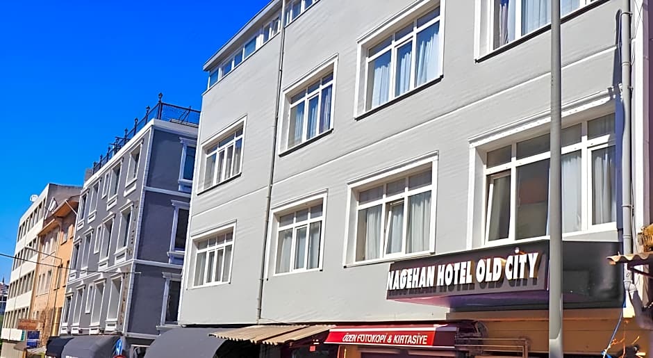 Nagehan Hotel Old City