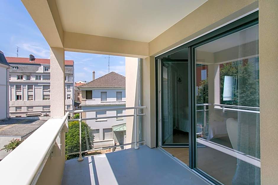 Zenao Appart'hôtels Mulhouse