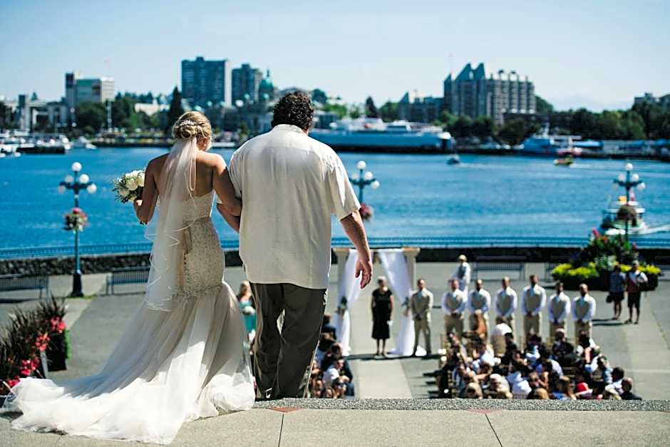 Delta Hotels by Marriott Victoria Ocean Pointe Resort