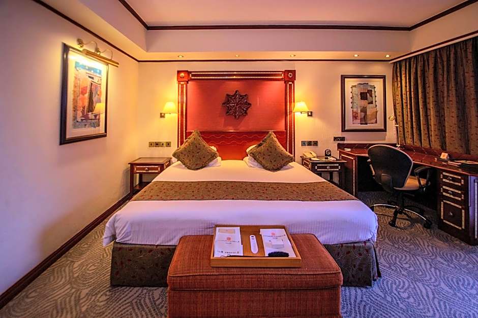 Kampala Serena Hotel