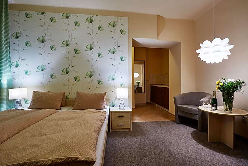 Hotel Slunce - wellness s bazénem, pivovar a bowling