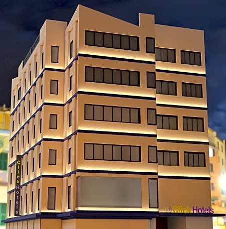 Click Hotel By Suba