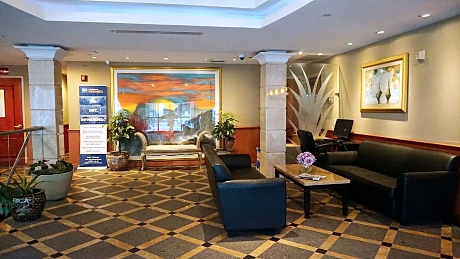 Best Western Queens Court