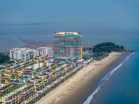 Flamingo Ibiza Hải Tiến Resort Party