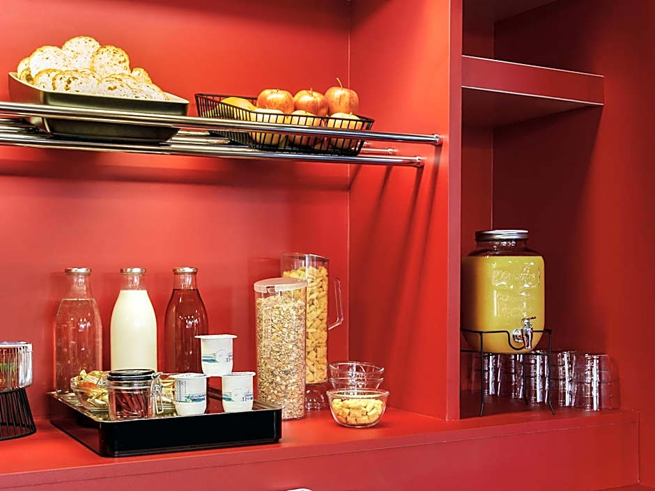 hotelF1 Saverne Monswiller