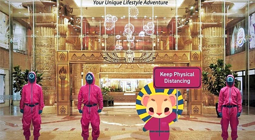 Apex Boutique Hotel @ Bandar Sunway