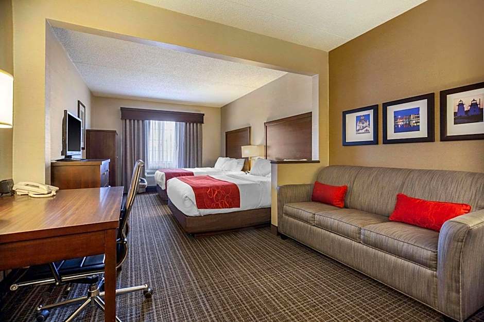 Comfort Suites Green Bay West