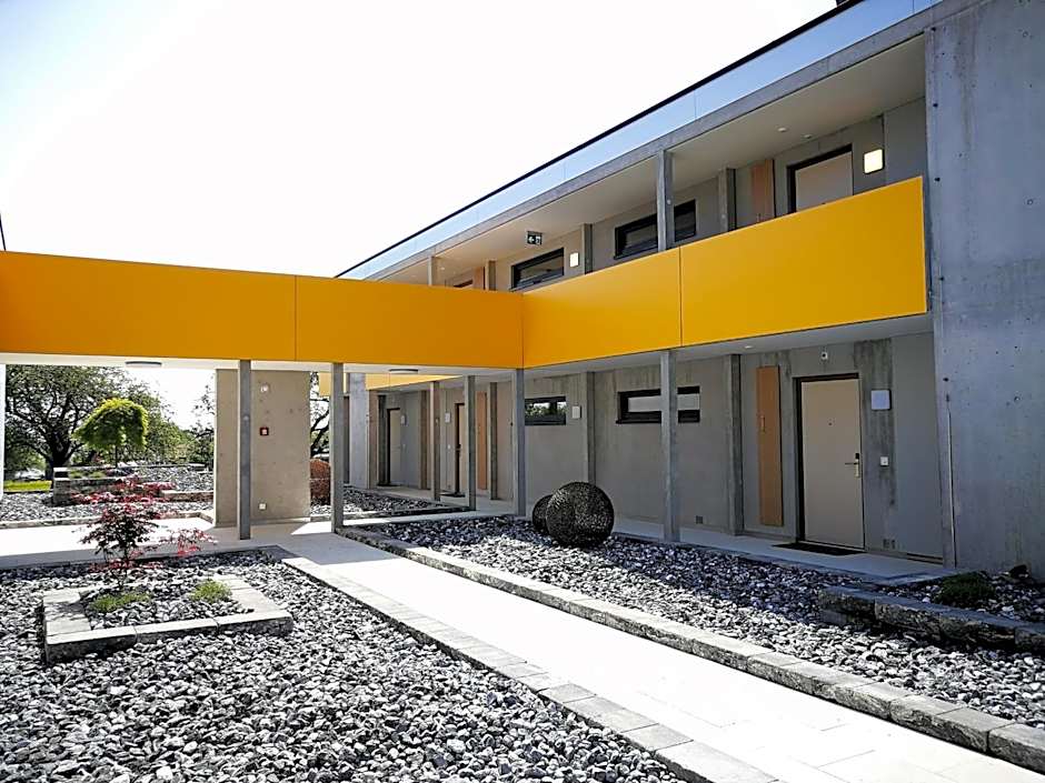 wohnMOTEL - Hinterforst