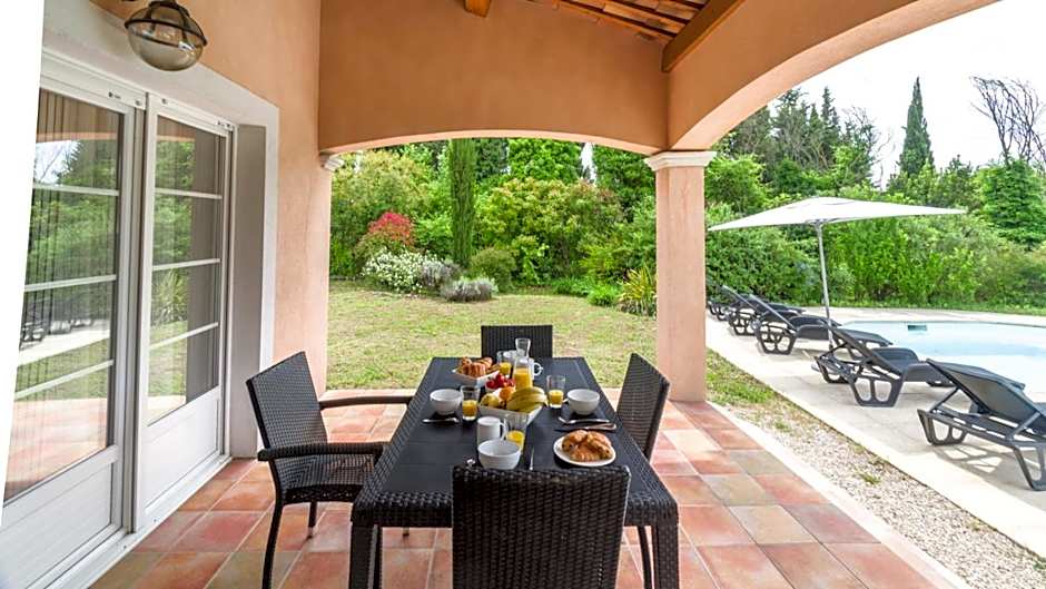 Vacancéole  Le Domaine de Camiole