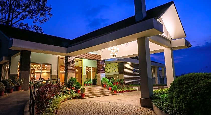 Hotel Sinclairs Retreat Kalimpong