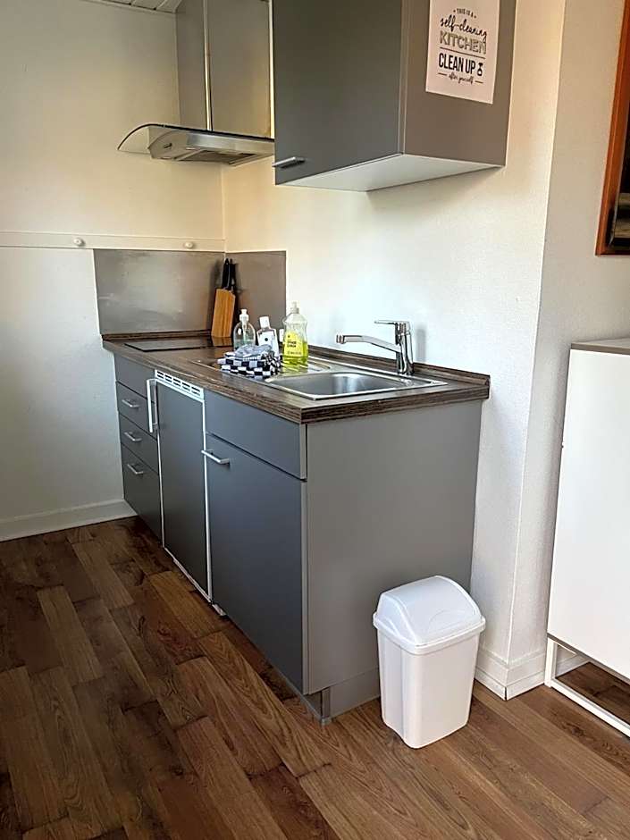 Familiehuis Boysen Appartementen