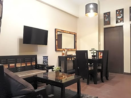 Ground Floor Double Room