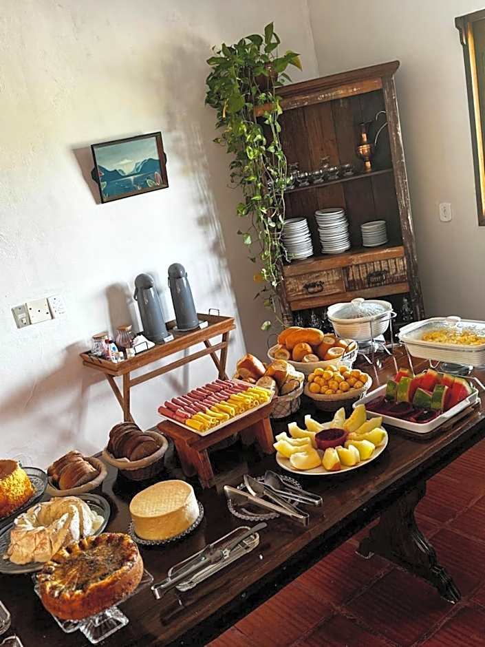 Pousada Casarão de Itaúnas