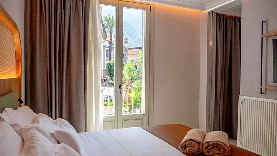 Alcázar Hotel Sóller