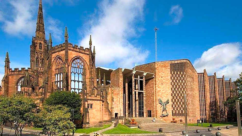 Cosy Family Home - Coventry City Centre - Entire House