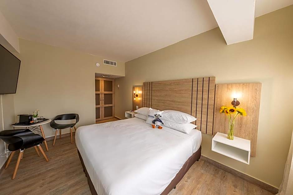 Hotel Faranda Express Soloy and Casino, a member of Radisson Individuals