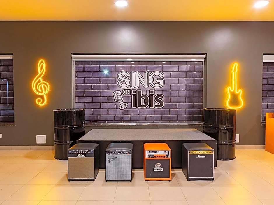 ibis Manaus Distrito Industrial