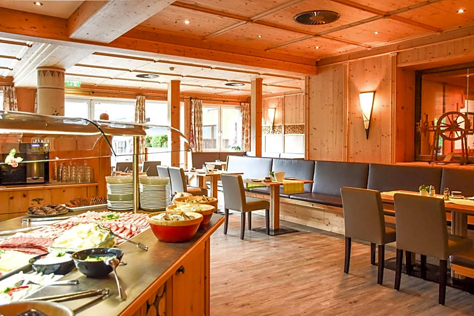 Alpen Appartements Lärchenhof