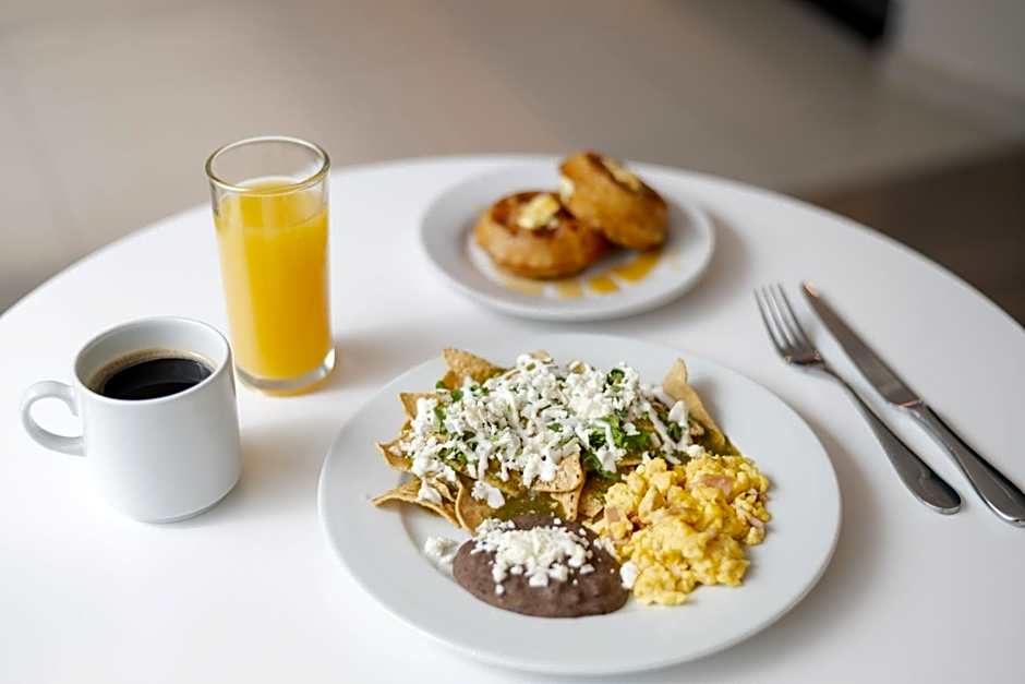 City Express Suites by Marriott Ciudad de México Anzures