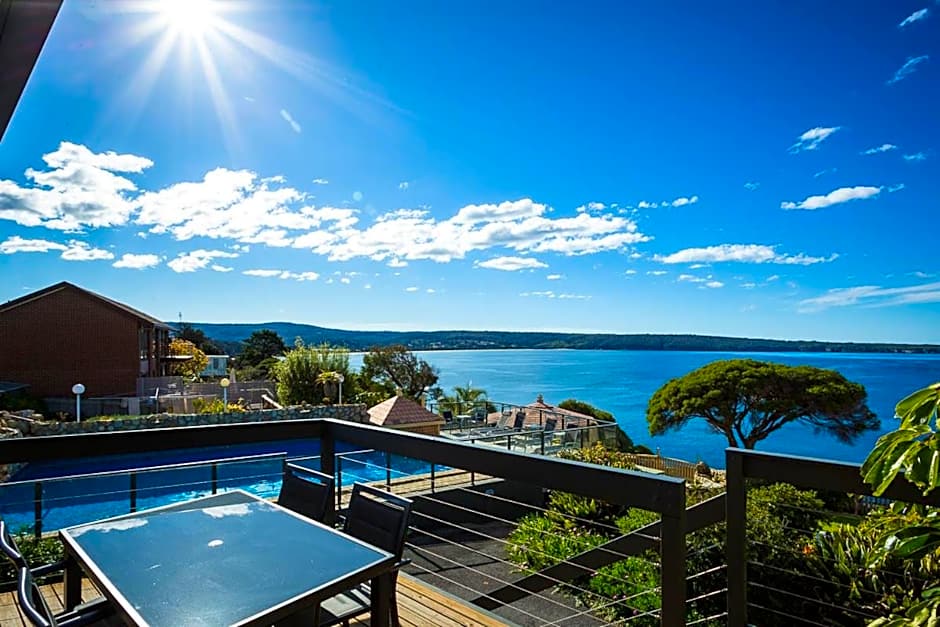 Eagle Heights Holiday Units