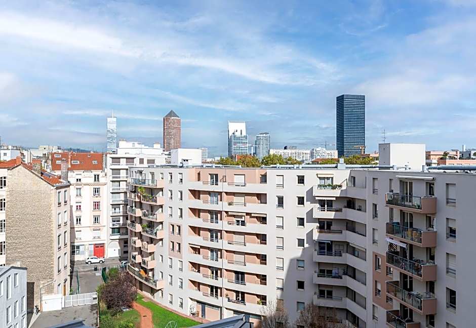 B&B Hotel LYON Centre Part-dieu Gambetta